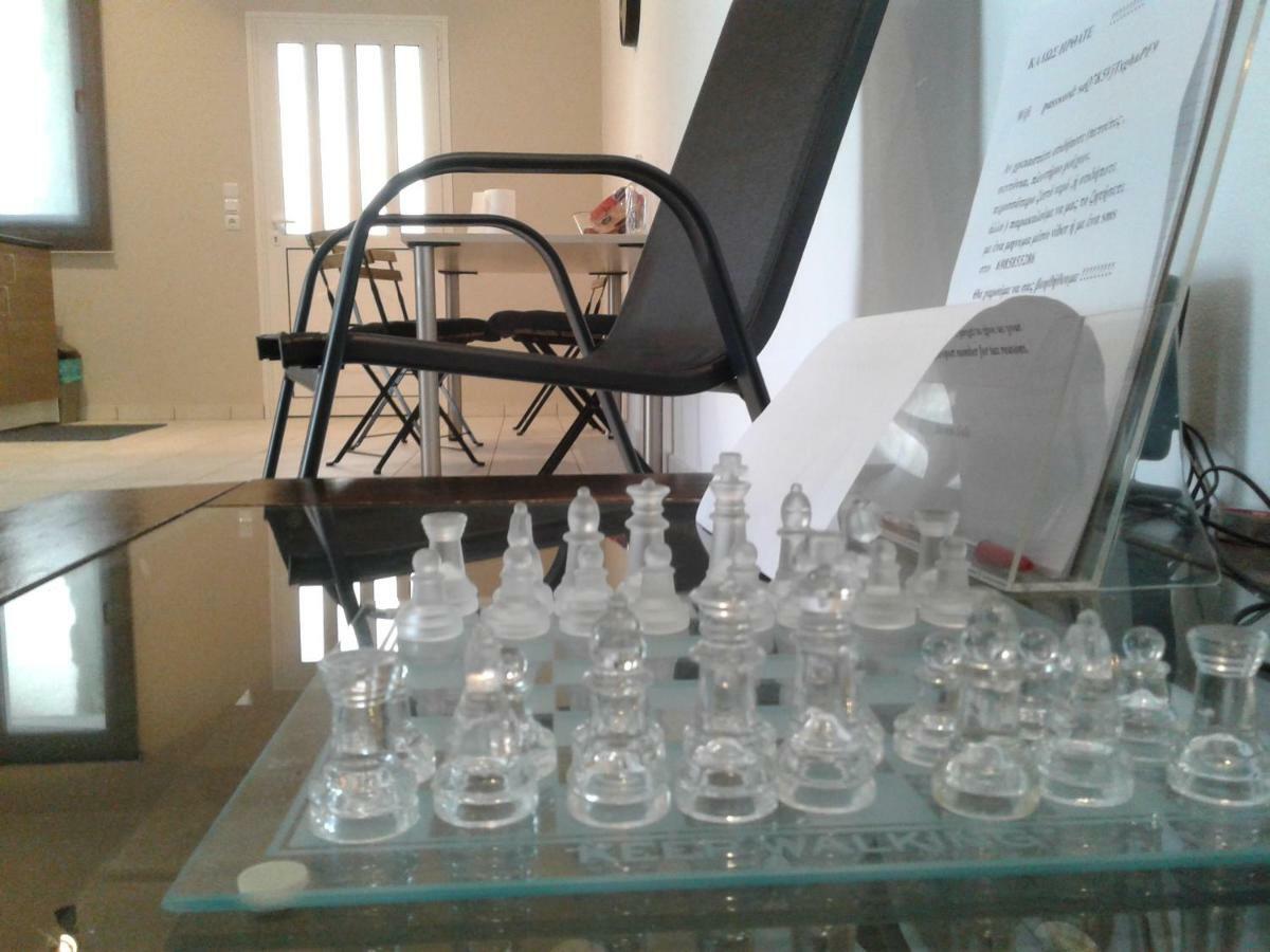 Appartement Poseidonia 75sqm Canal Corinthe