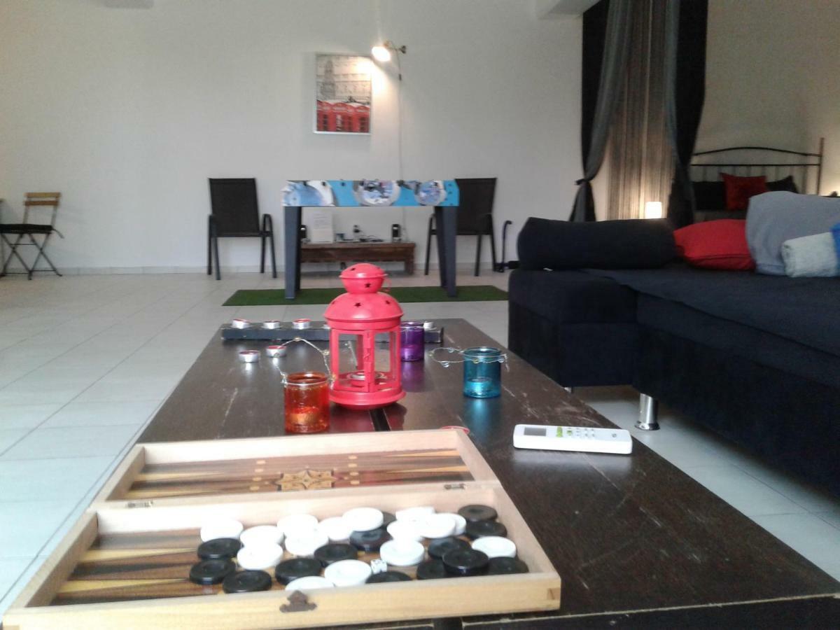 Poseidonia 75sqm Canal *
