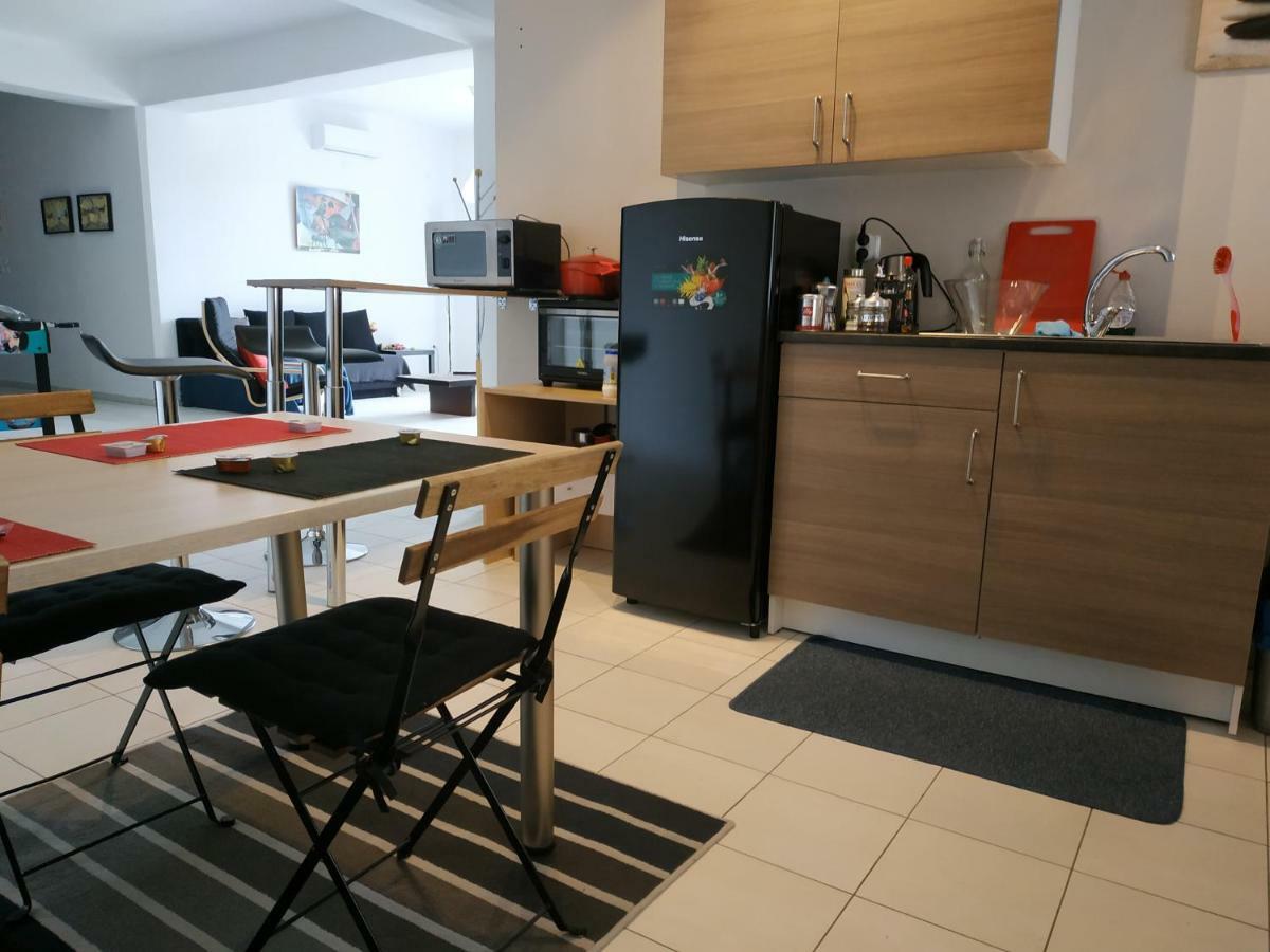 Poseidonia 75sqm Canal Appartement *