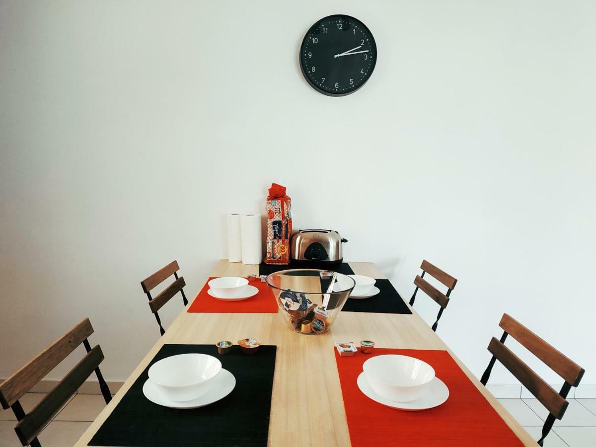 Appartement Poseidonia 75sqm Canal Corinthe